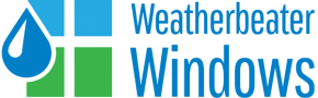 Weatherbeater windows - logo